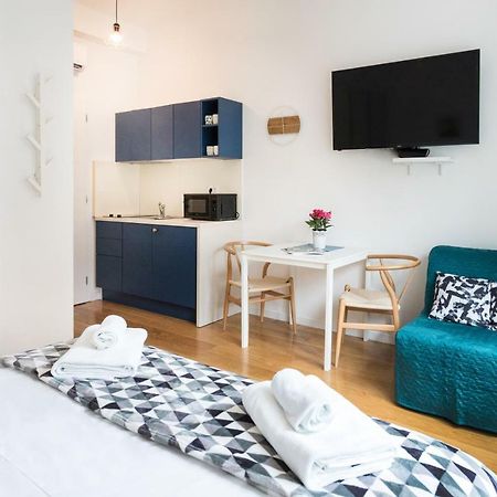 Studio Apartments Near Park Zrinjevac Zagreb Dış mekan fotoğraf
